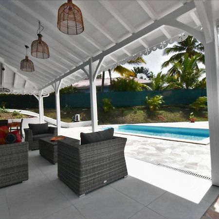 La Villa Timarys Sainte-Anne Eksteriør billede